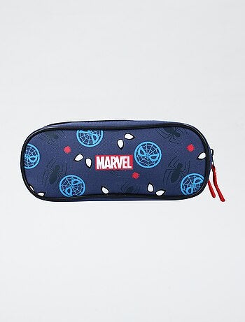 Trousse double compartiment 'Spider-man'
