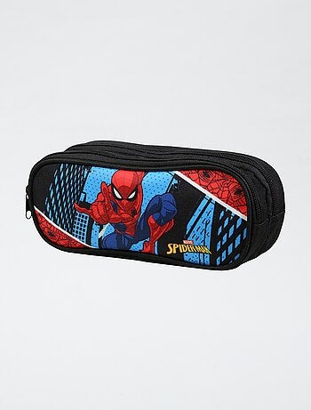 Trousse double compartiment 'Spider-man'