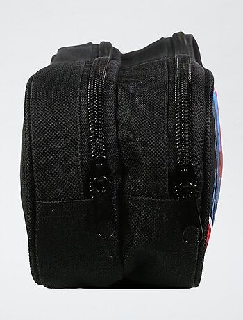 Trousse double compartiment 'Spider-man'