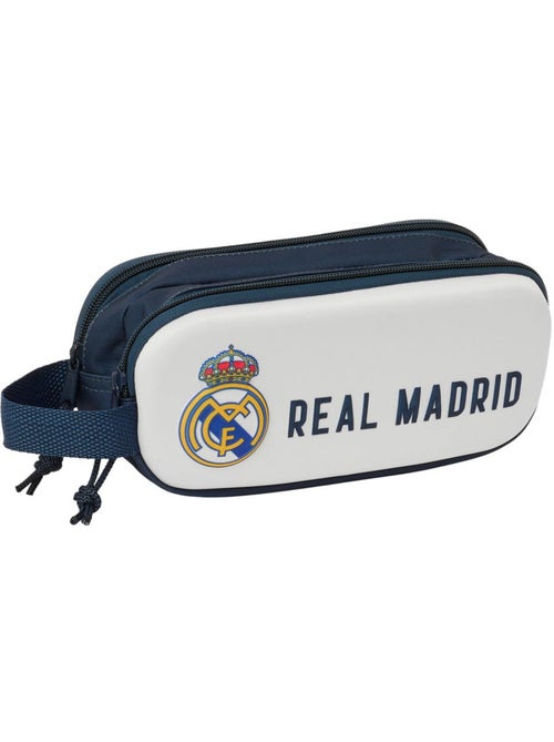 Trousse double moulée 3D Real Madrid par Safta - Kiabi