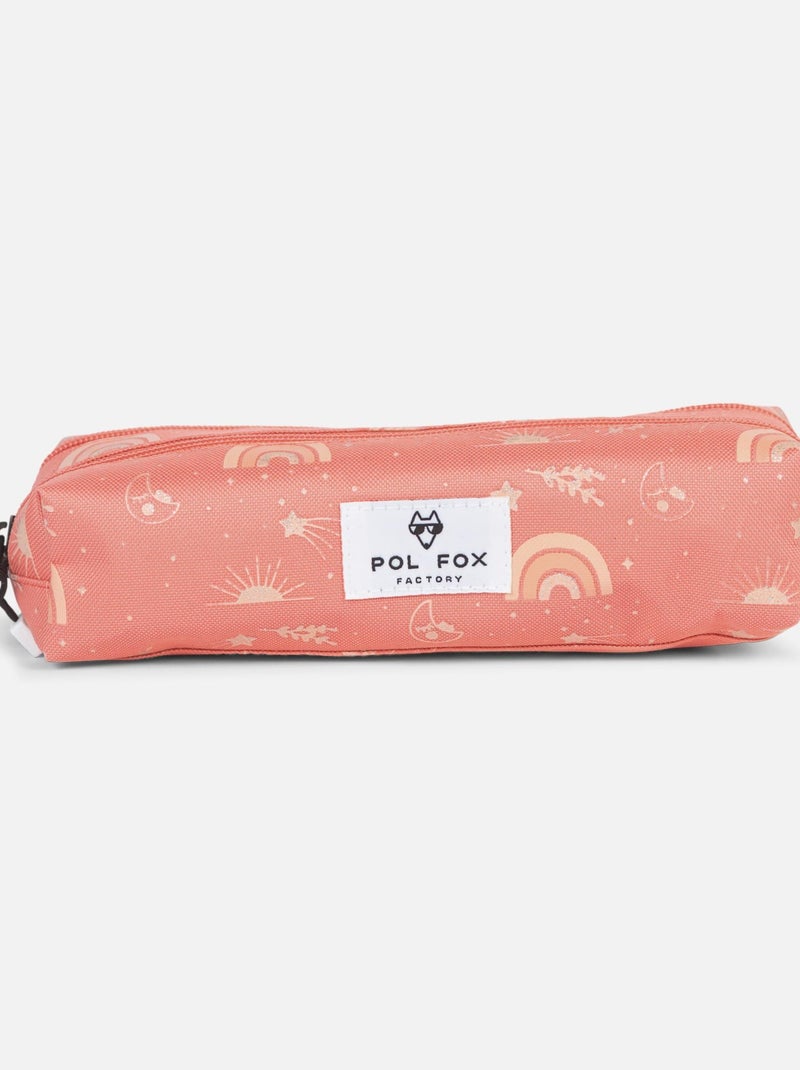 TROUSSE DOUBLE POL FOX MOON Rose pâle - Kiabi
