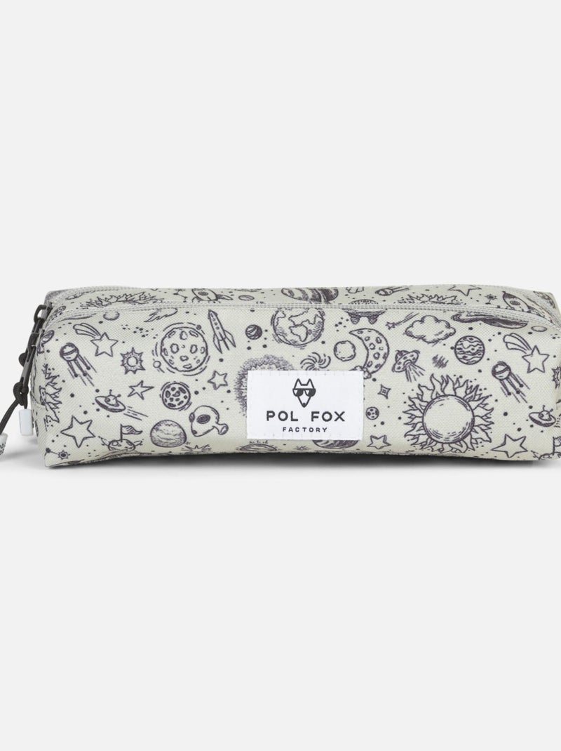 TROUSSE DOUBLE POL FOX ROCKET Gris clair - Kiabi