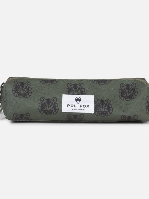 TROUSSE DOUBLE POL FOX TIGER - Kiabi