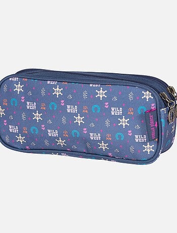 TROUSSE DOUBLE STALLA BIANCA WESTERN