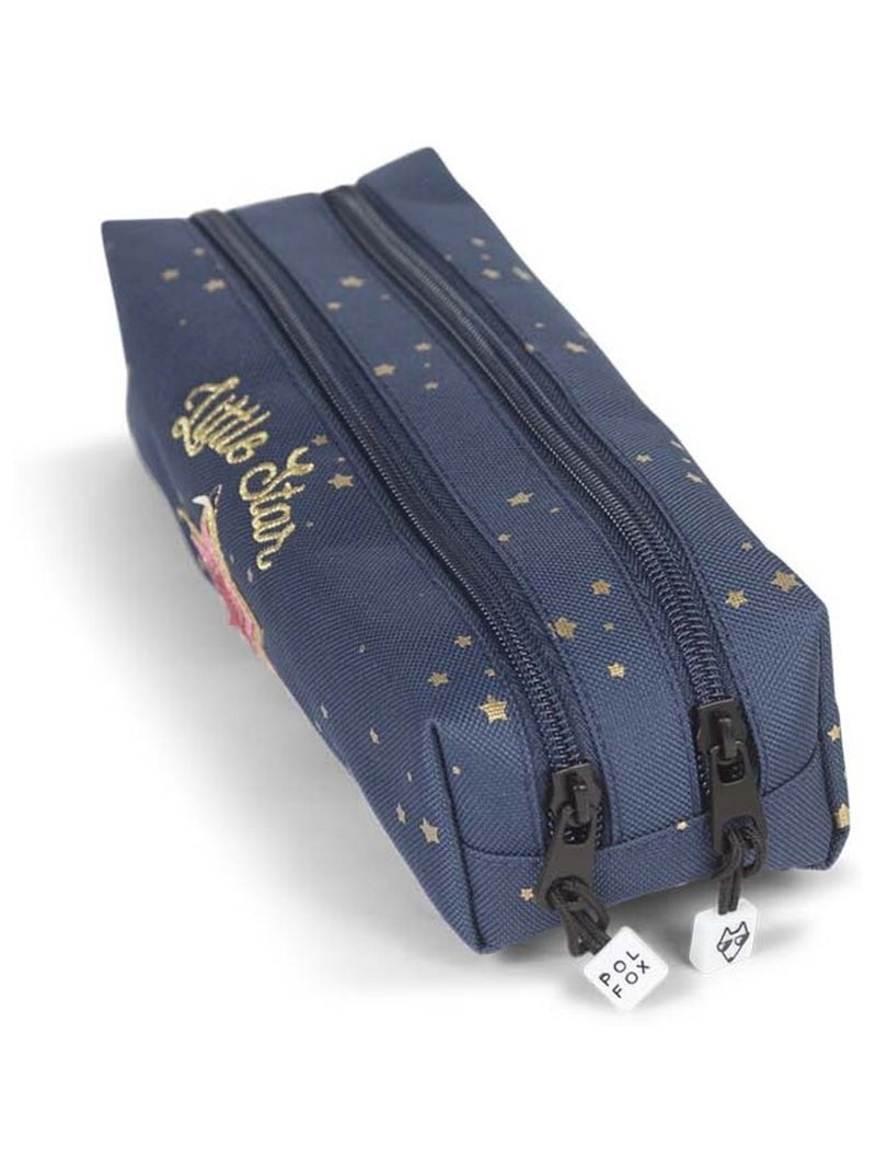 Trousse Double STAR BLUE Multicolore - Kiabi