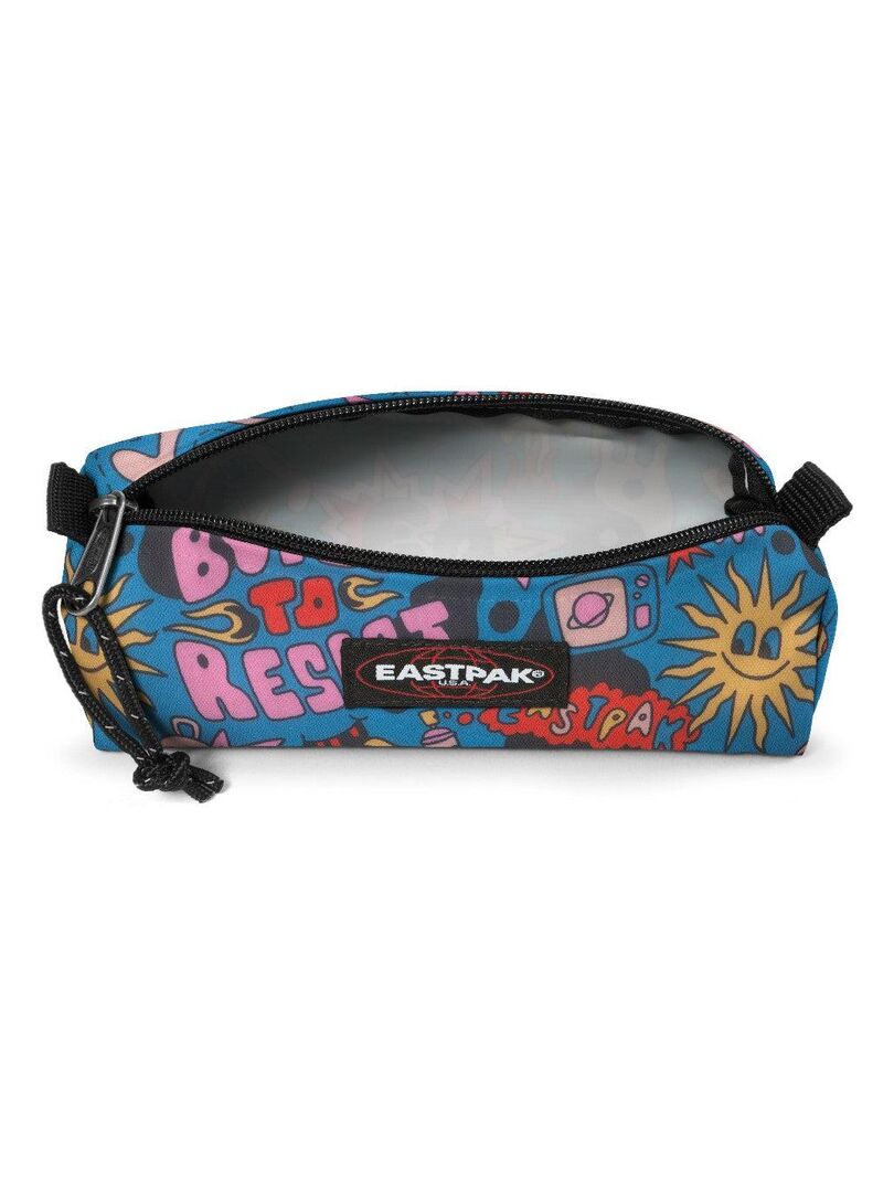 Trousse Eastpak Benchmark - Bleu - Kiabi - 19.99�?�