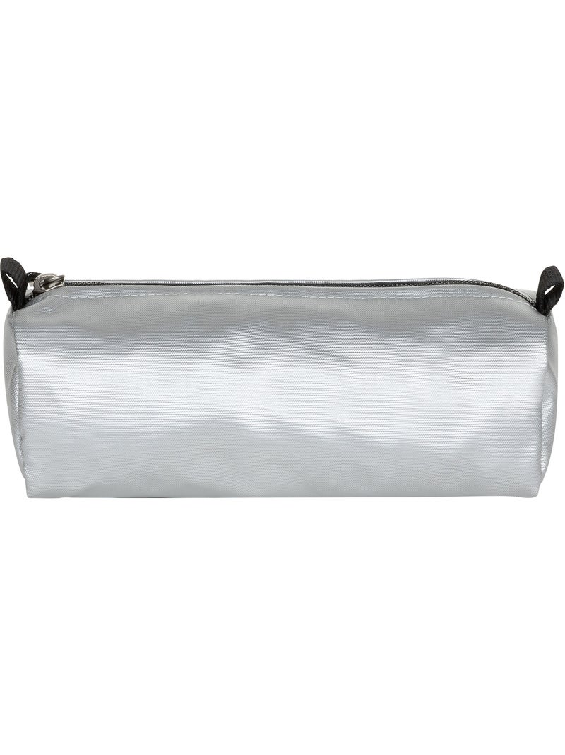 Trousse Eastpak Benchmark Single Argent - Kiabi