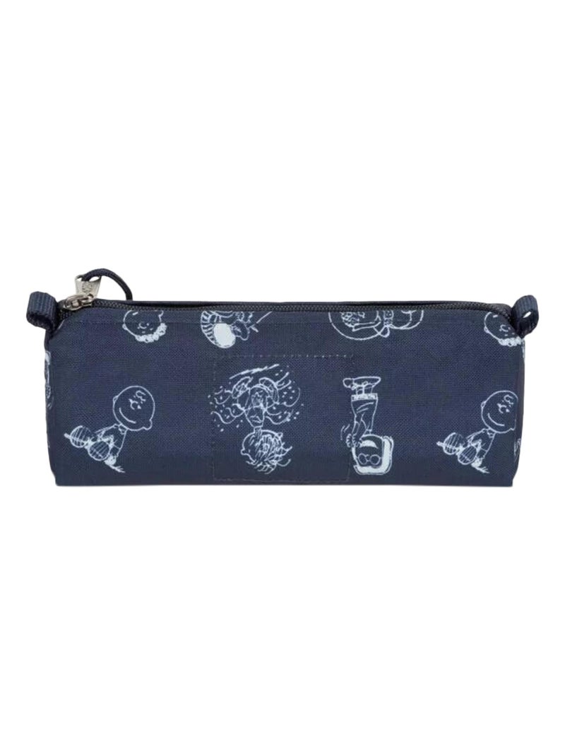Trousse Eastpak Benchmark Single Bleu - Kiabi