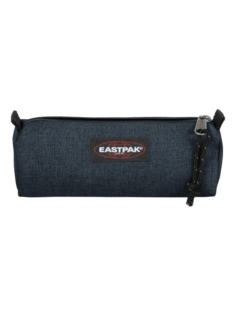 Trousse Eastpak Benchmark Single Bleu denim - Kiabi