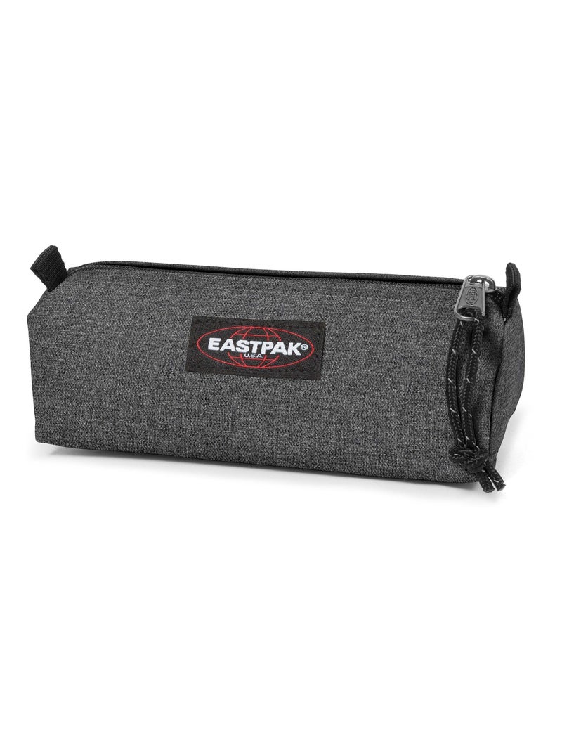 Trousse Eastpak Benchmark Single Gris chiné - Kiabi