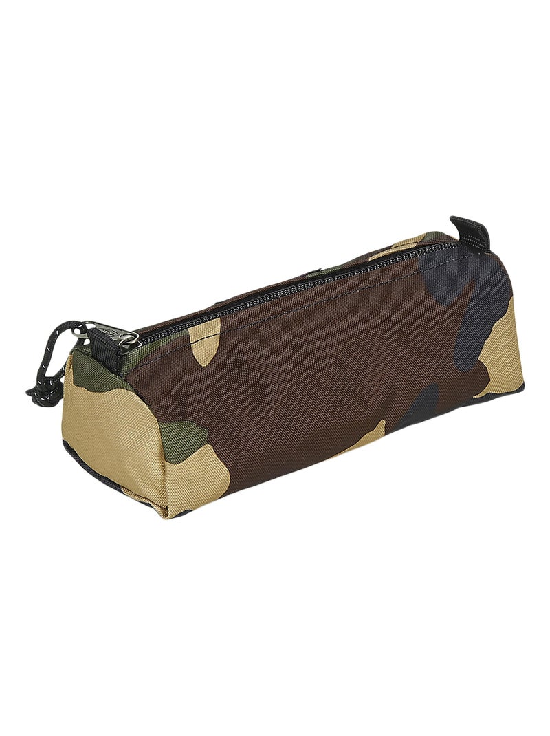 Trousse Eastpak Benchmark Single Marron - Kiabi