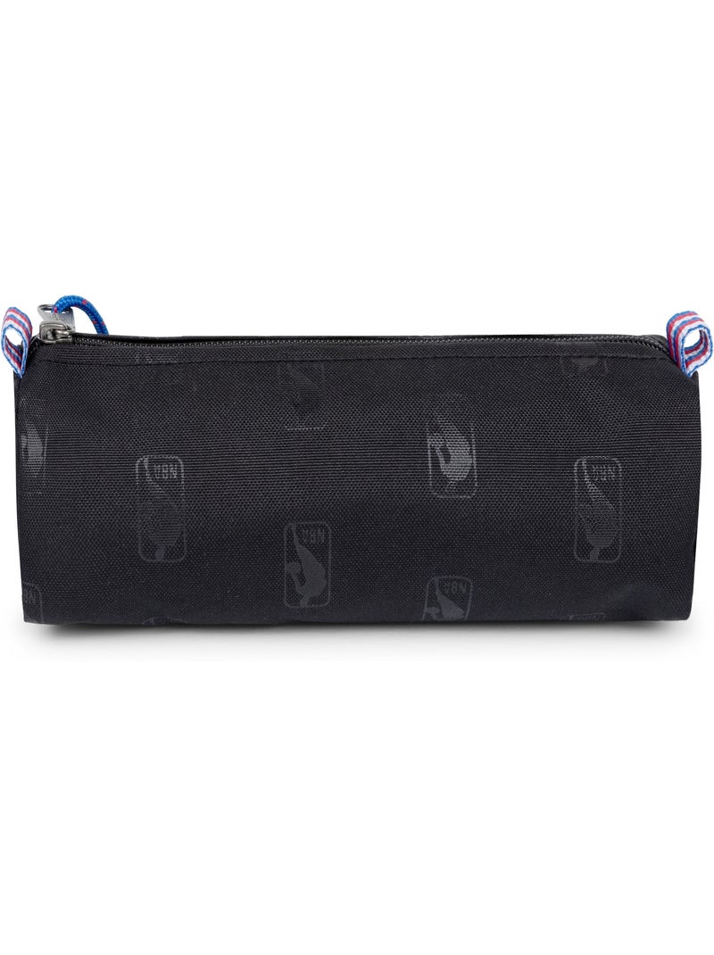 Trousse Eastpak Benchmark Single NBA Logo Noir - Kiabi
