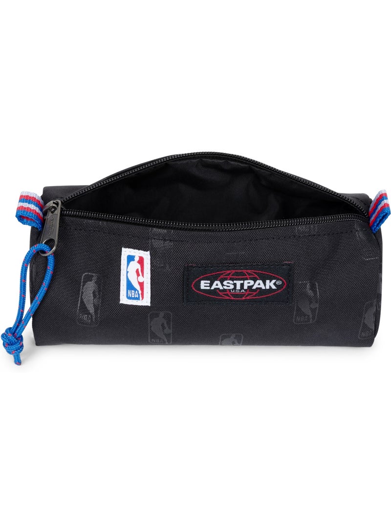 Trousse Eastpak Benchmark Single NBA Logo Noir - Kiabi