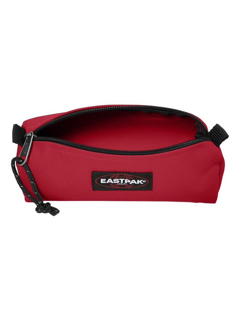 Trousse Eastpak Benchmark Single Rouge - Kiabi