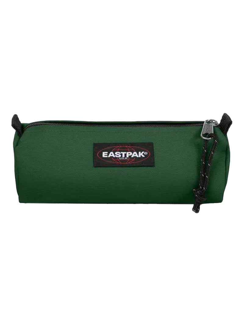 Trousse Eastpak Benchmark Single Vert bouteille - Kiabi