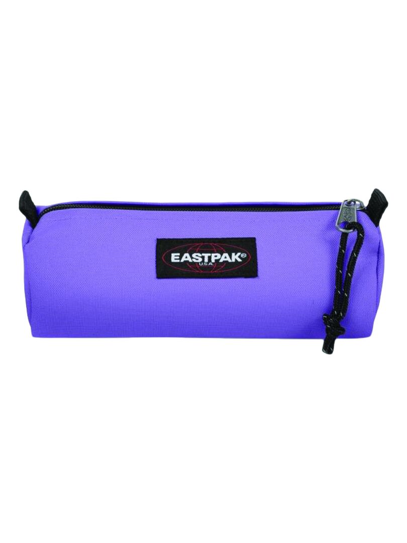 Trousse Eastpak Benchmark Single Violet - Kiabi