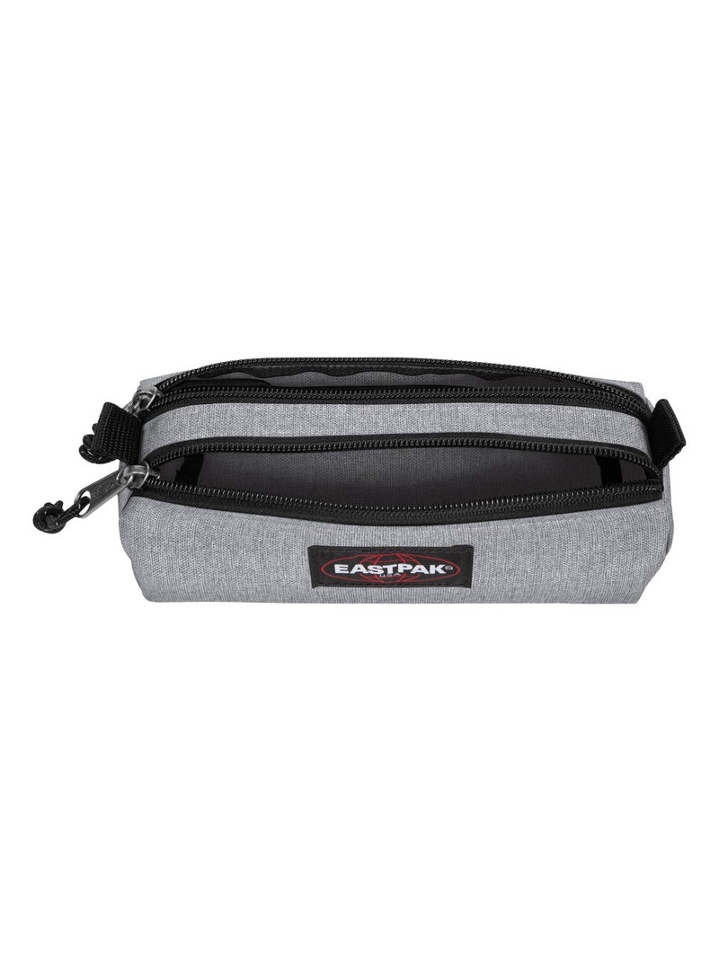 Trousse Eastpak Double Benchmark Gris - Kiabi