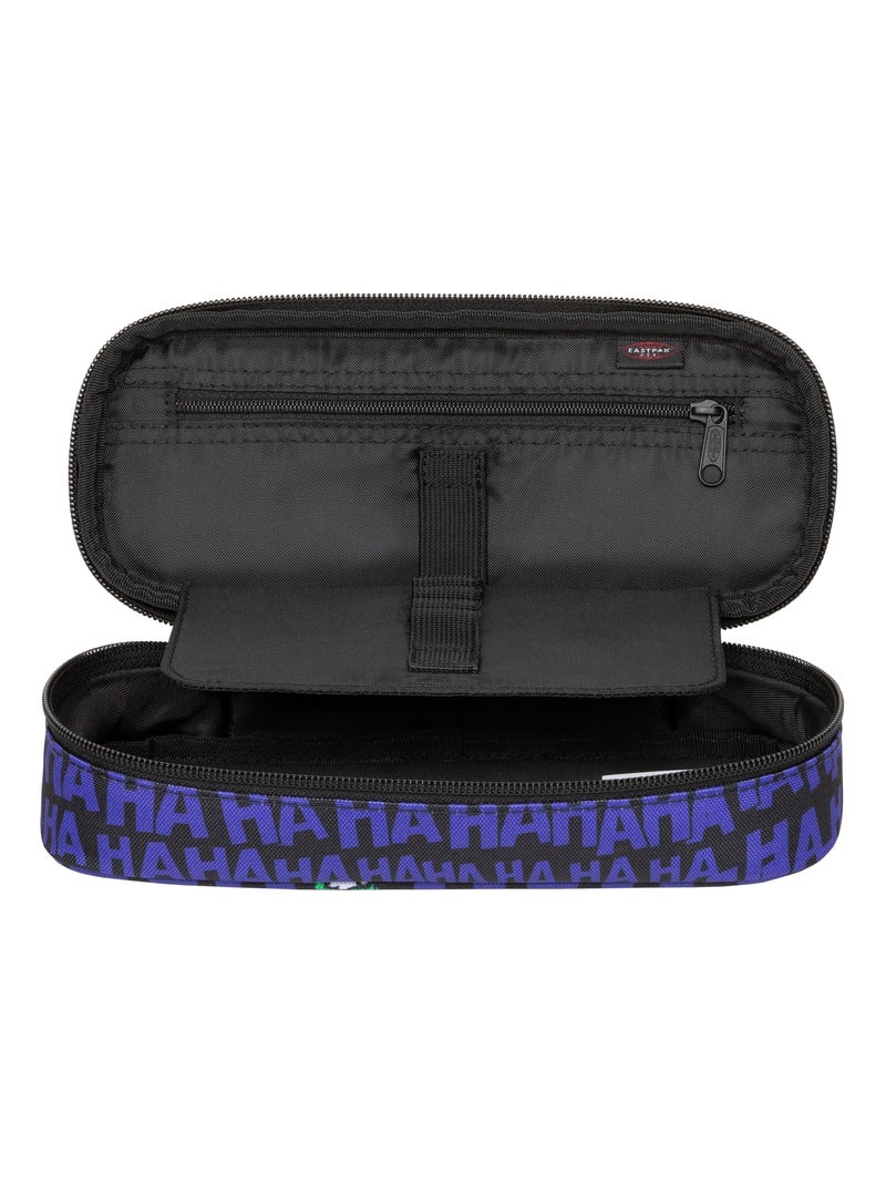 Trousse Eastpak Oval Single Bleu - Kiabi