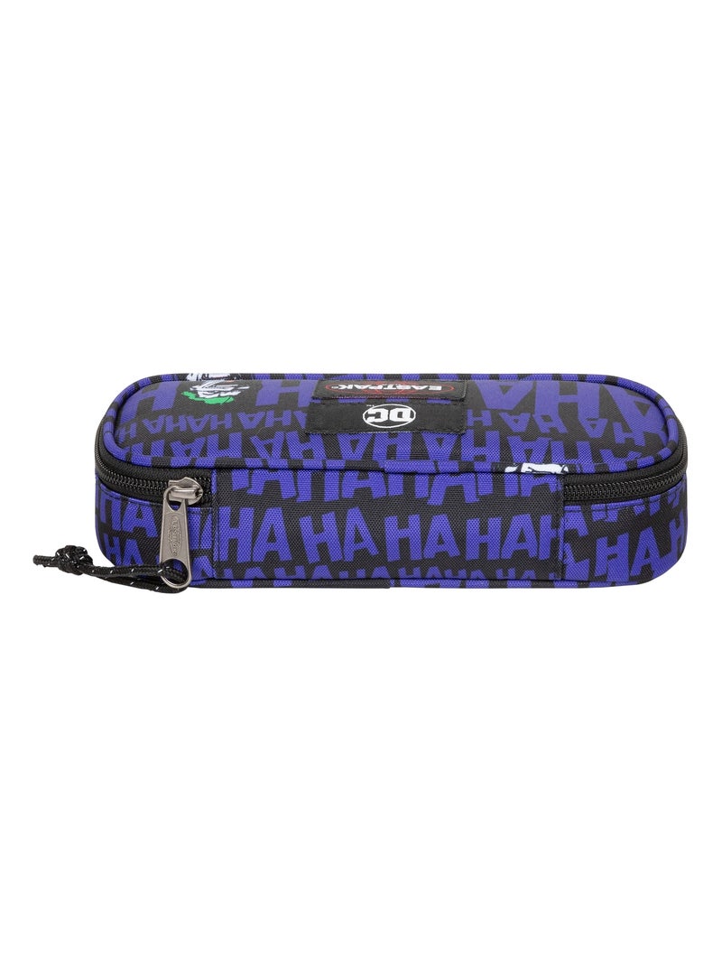 Trousse Eastpak Oval Single Bleu - Kiabi