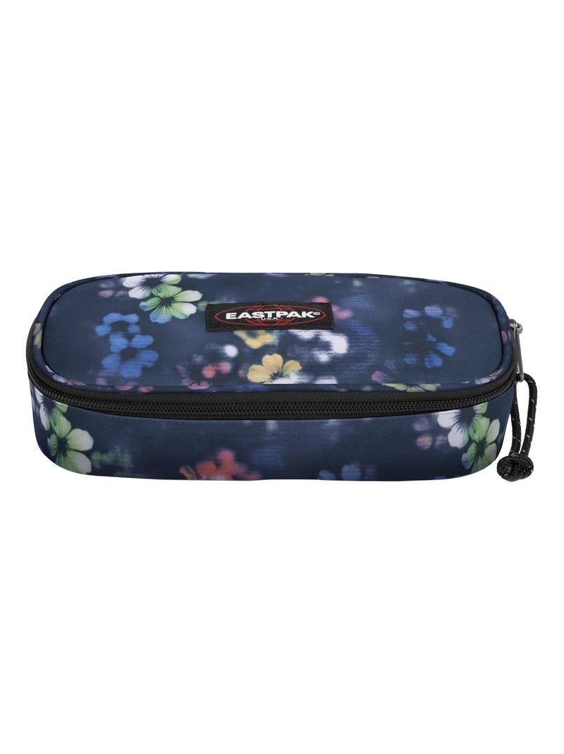 Trousse Eastpak Oval Single Bleu marine - Kiabi