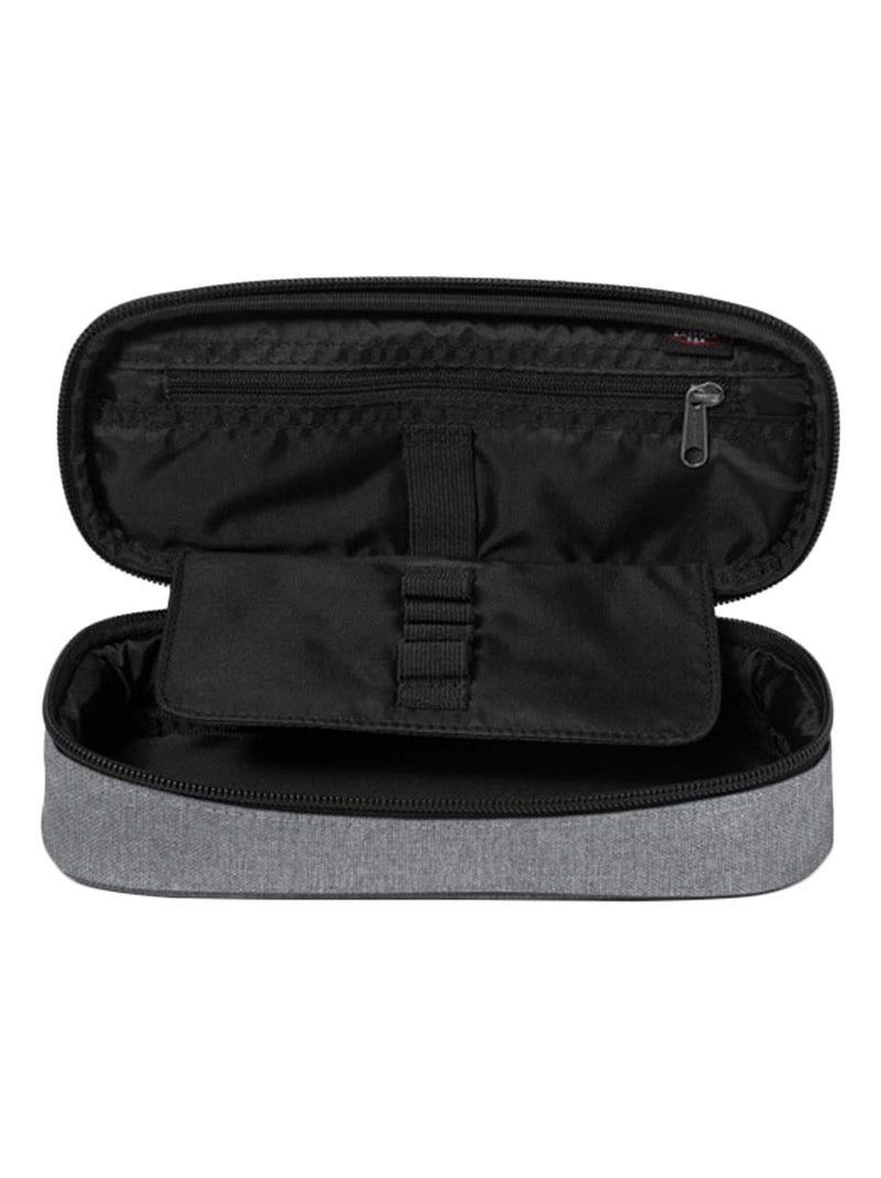 Trousse Eastpak Oval Single Gris - Kiabi