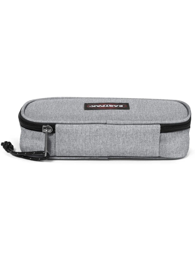 Trousse Eastpak Oval Single Gris - Kiabi