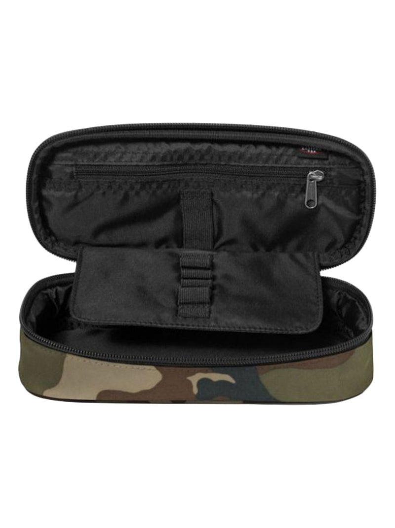 Trousse Eastpak Oval Single Marron - Kiabi