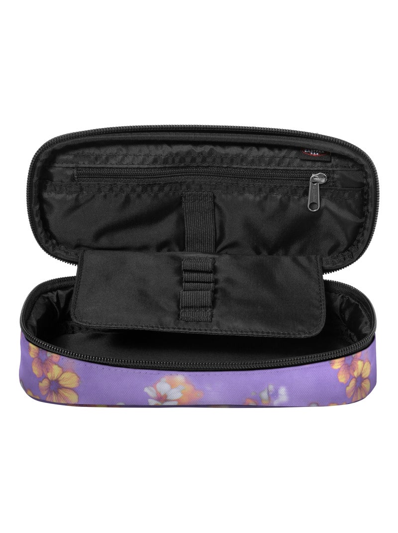 Trousse Eastpak Oval Single Violet - Kiabi