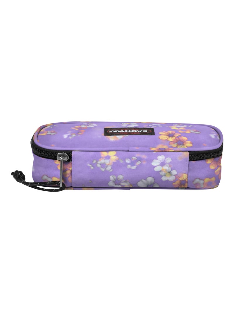 Trousse Eastpak Oval Single Violet - Kiabi