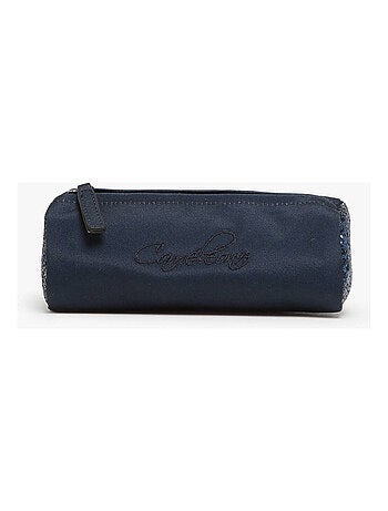 Trousse école 20cm avec 1 compartiment Caméléon Vintage Fantasy