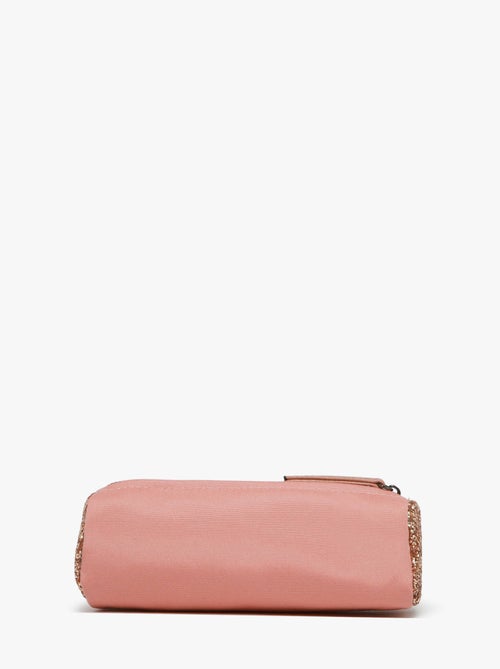 Trousse école 20cm avec 1 compartiment Caméléon Vintage Fantasy - Kiabi