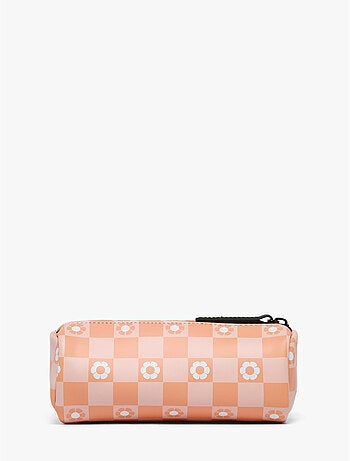 Trousse école 20cm avec 1 compartiment caméléon vintage northn