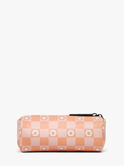 Trousse école 20cm avec 1 compartiment caméléon vintage northn - Kiabi