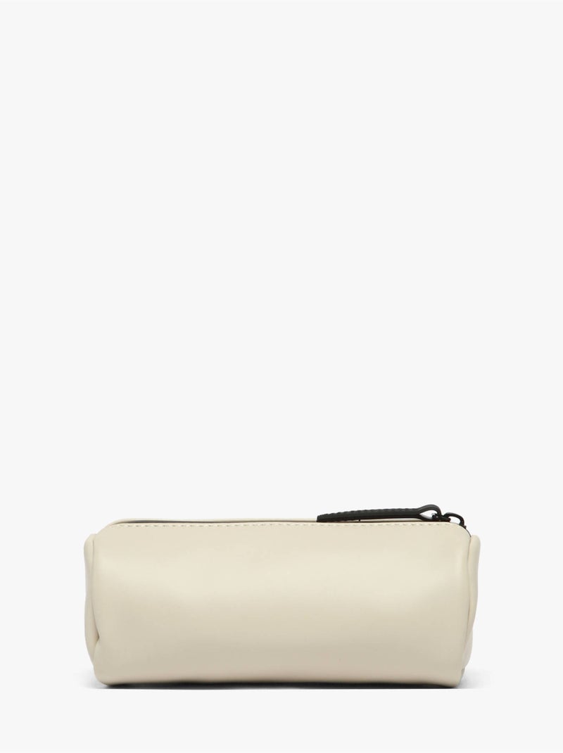 Trousse école 20cm avec 1 compartiment caméléon vintage northn Beige/Blanc - Kiabi