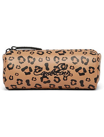 Trousse école 20cm avec 1 compartiment Caméléon Vintage Northn
