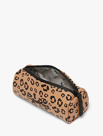 Trousse école 20cm avec 1 compartiment Caméléon Vintage Northn