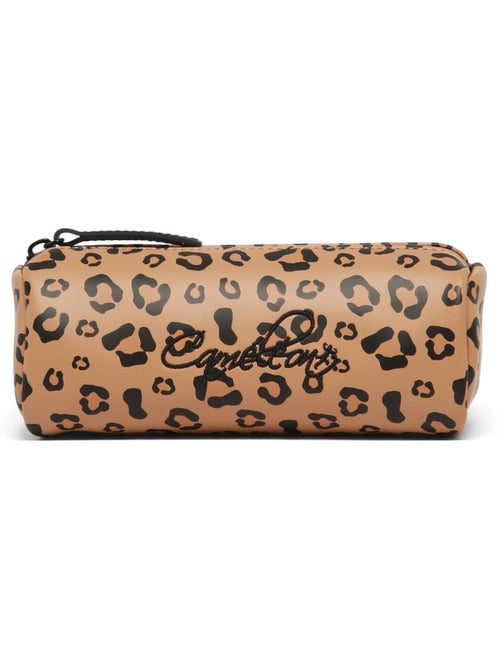 Trousse école 20cm avec 1 compartiment Caméléon Vintage Northn - Kiabi