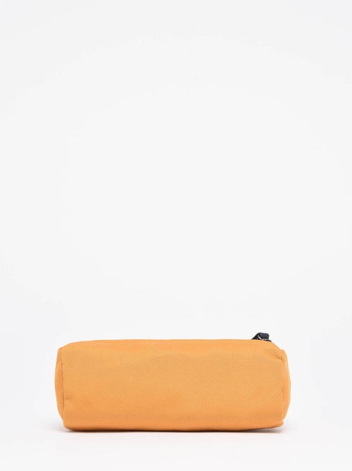 Trousse école 20cm avec 1 compartiment Caméléon Vintage Urban - Kiabi