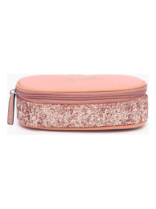 Trousse école 22cm avec 1 compartiment Caméléon Vintage Fantasy