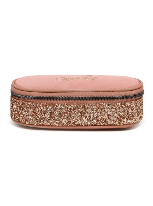 Trousse école 22cm avec 1 compartiment Caméléon Vintage Fantasy - Kiabi