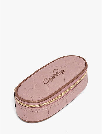Trousse école 22cm avec 1 compartiment caméléon vintage fantasy