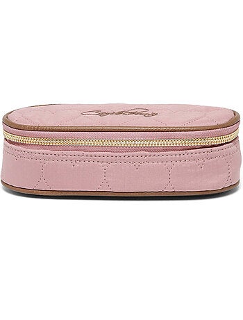 Trousse école 22cm avec 1 compartiment caméléon vintage fantasy