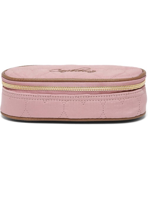 Trousse école 22cm avec 1 compartiment caméléon vintage fantasy - Kiabi