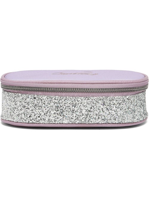 Trousse école 22cm avec 1 compartiment Caméléon Vintage Fantasy - Kiabi