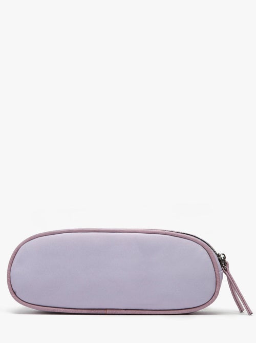 Trousse école 24cm avec 2 compartiments Caméléon Vintage Fantasy - Kiabi