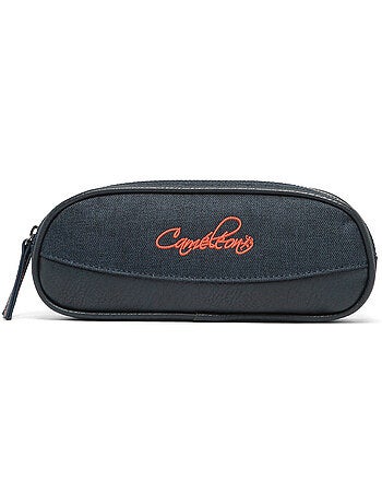 Trousse école 24cm avec 2 compartiments Caméléon Vintage Urban