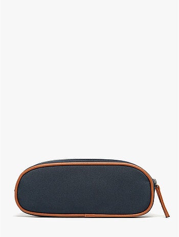 Trousse école 24cm avec 2 compartiments Caméléon Vintage Urban