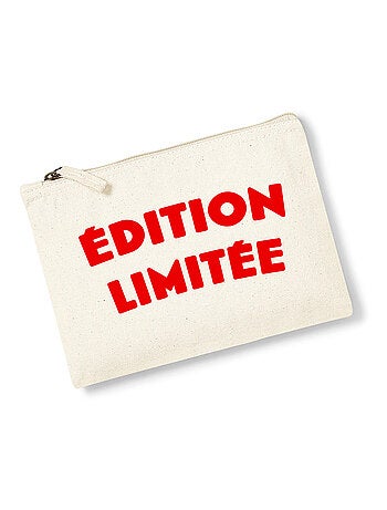 Trousse EDITION LIMITÉE 2