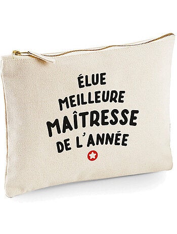 Trousse ÉLUE MEILLEURE MAÎTRESSE DE L'ANNÉE