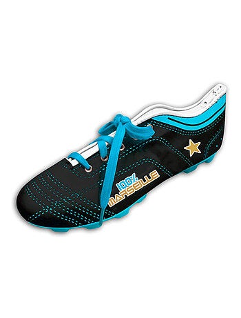 Trousse en forme de chaussure de football Marseille